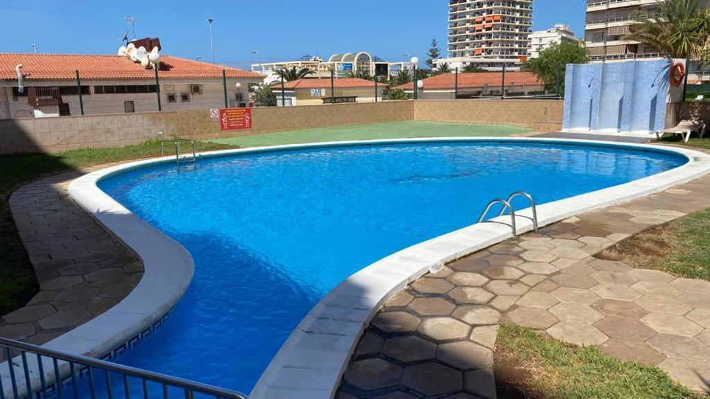 Vistas Al Mar Jardines Canarios Los Cristianos Los Cristianos  Exterior photo